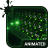 icon Green Light Animated Keyboard + Live Wallpaper 5.9.11