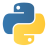 icon Python CodePad 1.10.8