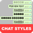 icon Chat Styles 8.3