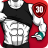 icon sixpack.sixpackabs.absworkout 1.1.1