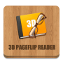 icon 3D PageFlip Reader