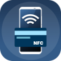 icon NFC Credit Card Reader