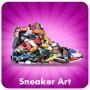 icon Guide for Sneaker Art
