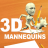 icon 3D Mannequins 3.0