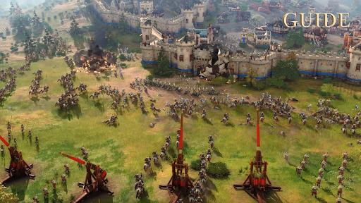 Guide Age of Empires 4