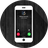 icon HD Phone 7 Black Caller Screen 1.0.1