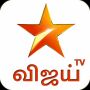 icon Star Vijay HD TV Channel-Hotstar StarVijay Guide