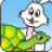 icon Tortoise and Rabbit 2.0