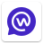 icon Work Chat 343.0.0.7.474