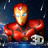 icon 3D Iron Hero Launcher 2.2.0.2510