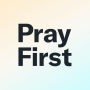 icon Pray First