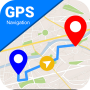 icon Live Navigation Satellite Maps