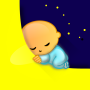 icon BabySleep: Whitenoise lullaby