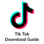 icon Tiktok Download Guide