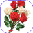 icon Flowers And Roses Animated 1.2