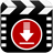 icon free all Video Downloader 8.8v