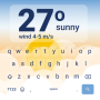 icon Weather Keyboard