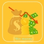 icon Win money