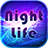 icon Night Life SMS Theme 3.3.4