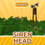 icon Siren Head Map