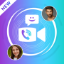 icon ToTok Girl Live Video Call