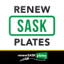 icon Renew Sask Plates