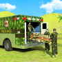 icon US Army Ambulance Driving: Rescue Driver Simulator