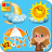 icon Weather & Season Flashcards V2 2.10