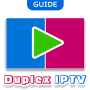 icon tips duplex iptv