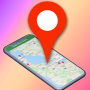 icon Check phone number location