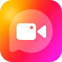 icon Live Video Call - Random Chat