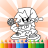 icon FNF Coloring Books 1.4