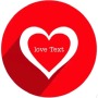 icon Love Text 2021