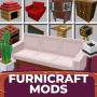 icon Furnicraft Mod for Minecraft 2021