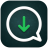icon WP GB PROVideo Status Saver 1.0