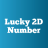 icon LUCKY 2D NUMBER 1.2
