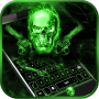 icon Fury Skull Keyboard Theme