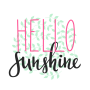 icon Hello Sunshine