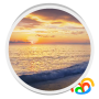 icon Sunset Beach Live Wallpaper