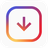 icon Video Downloader for fb & insta 4.1.2