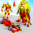 icon Lion Robot Formula car Transformation 0.2