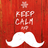 icon Keep calm wallpapers 2