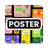 icon Poster Maker With Name and Image 26.1.5