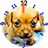 icon Puppies Clock 3.0