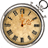 icon Old Clock Widget 3.0
