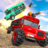 icon Monster Bus Demolition Derby Offroad Bus Games 2.2