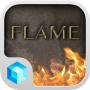 icon Flame 3D