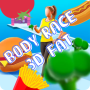 icon Body Race 3d Fat