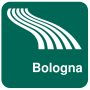 icon Bologna Map offline