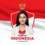 icon 17 Agustus Photo Frames